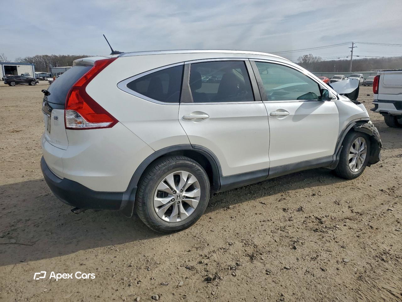 Honda CR-V 2012