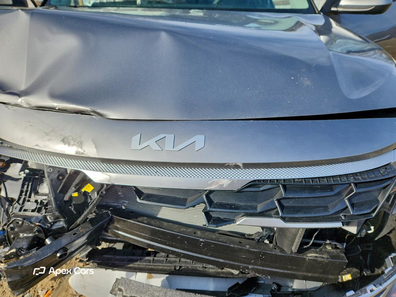 Kia Seltos 2025
