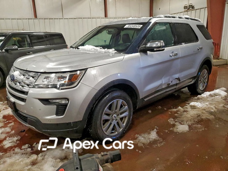 Ford Explorer 2018 - Zdjęcie 1 z 13