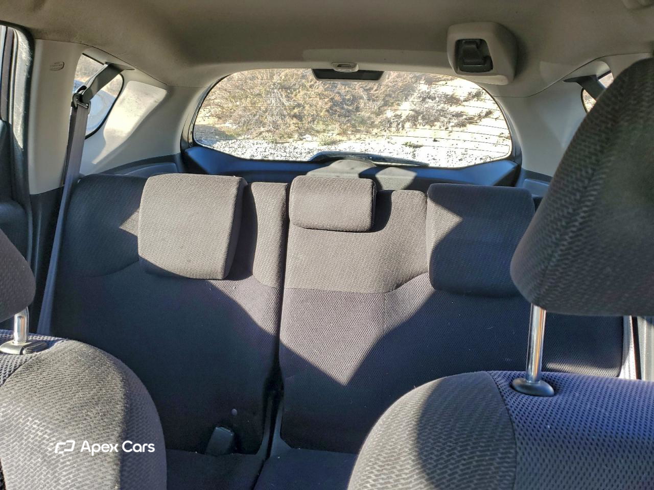 Honda Fit 2013