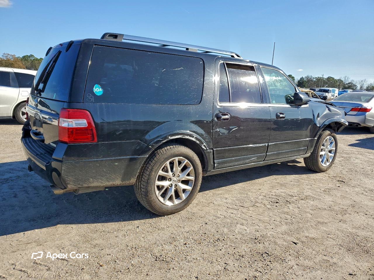 Ford Expedition 2015