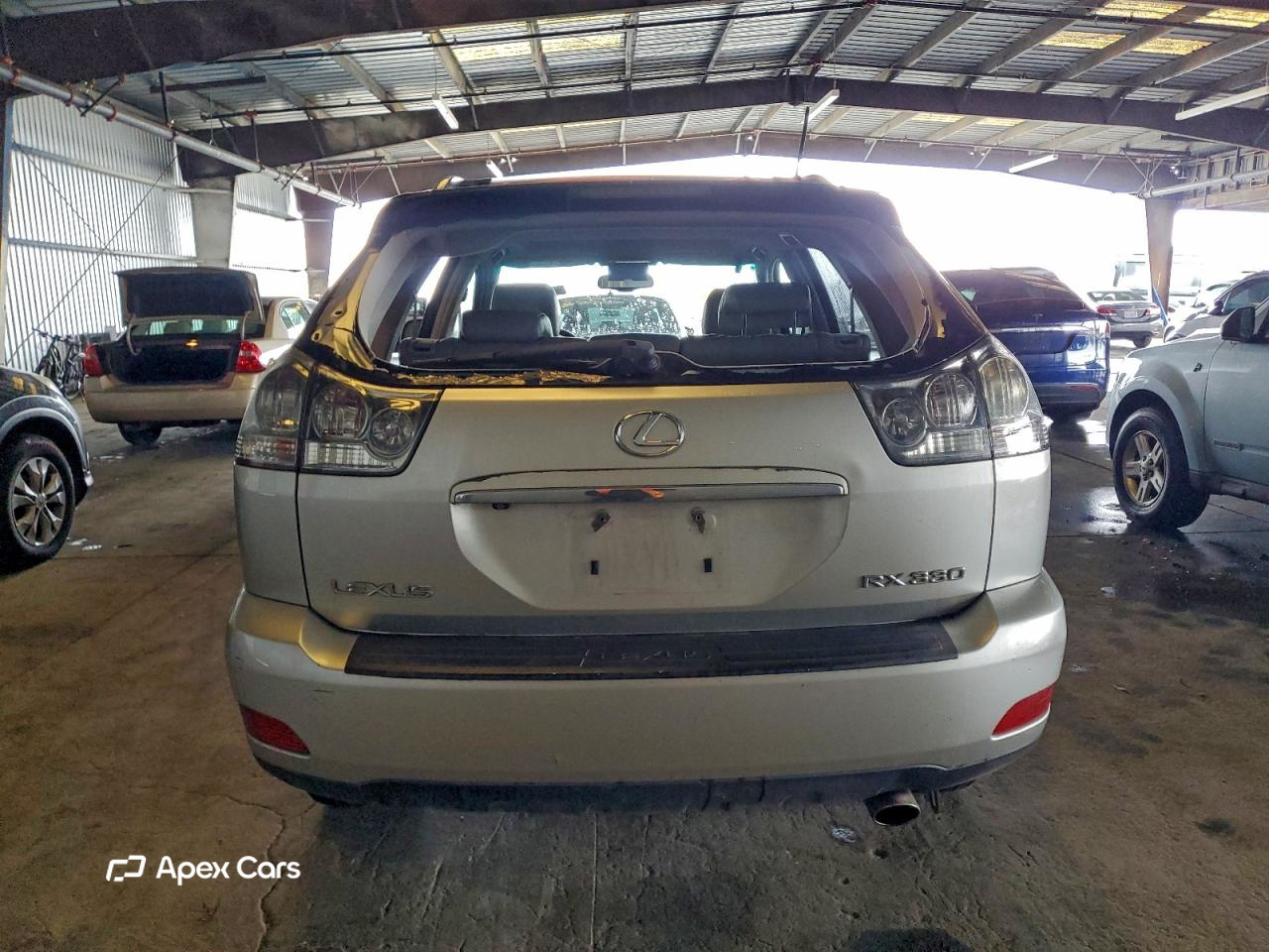 Lexus RX 2005