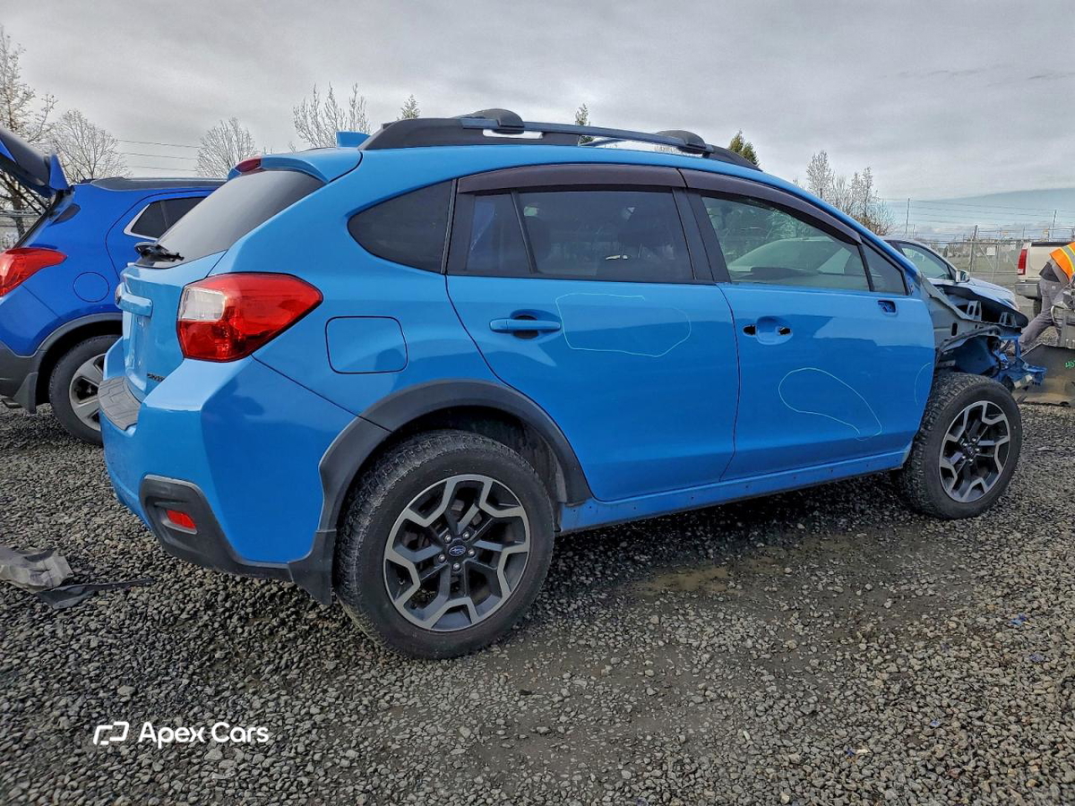 Subaru XV 2017