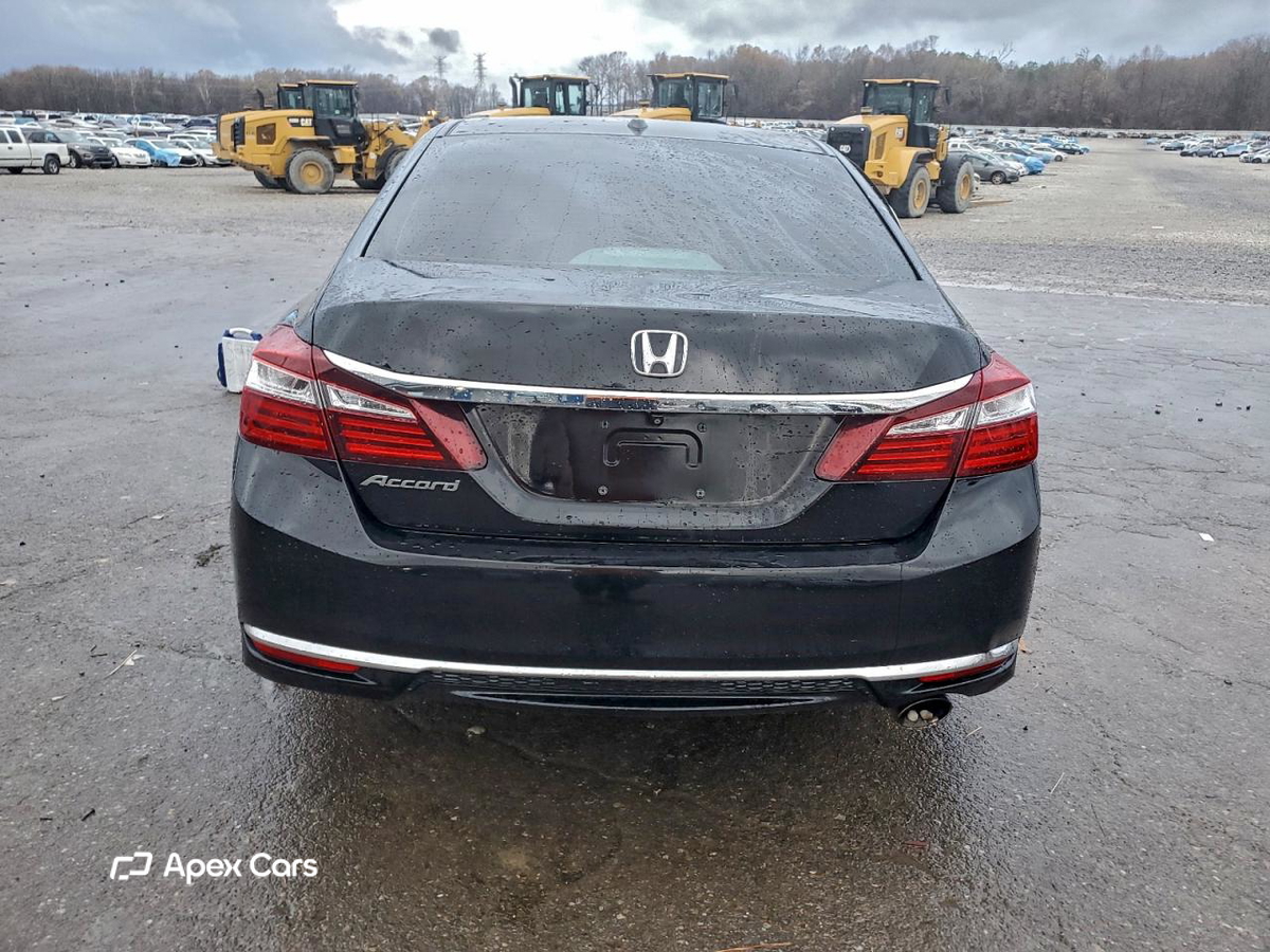 Honda Accord 2016