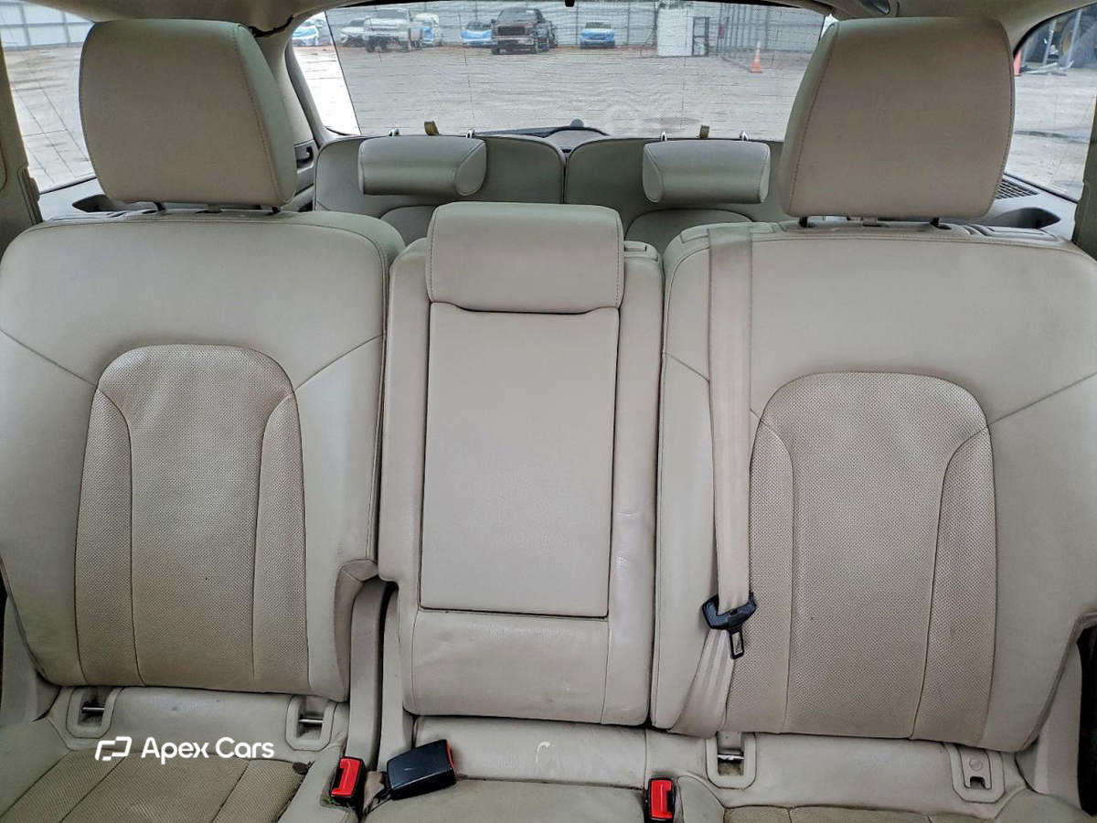 Audi Q7 2012