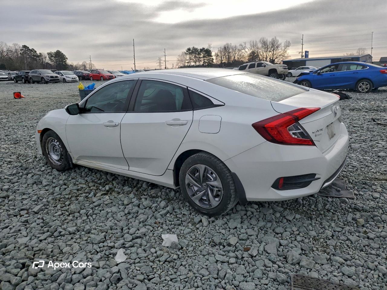 Honda Civic 2020