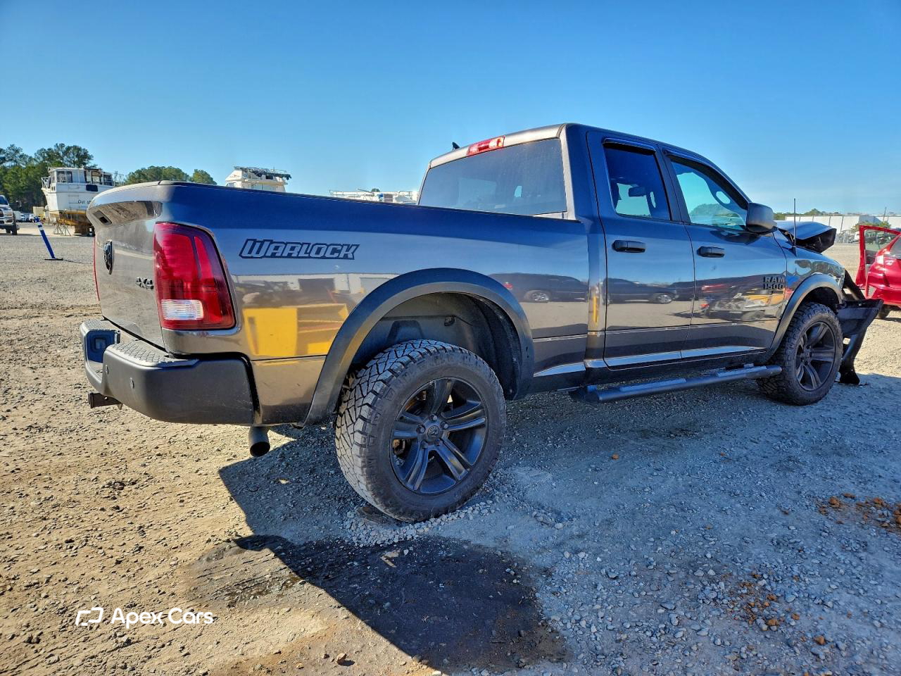 RAM 1500 2021