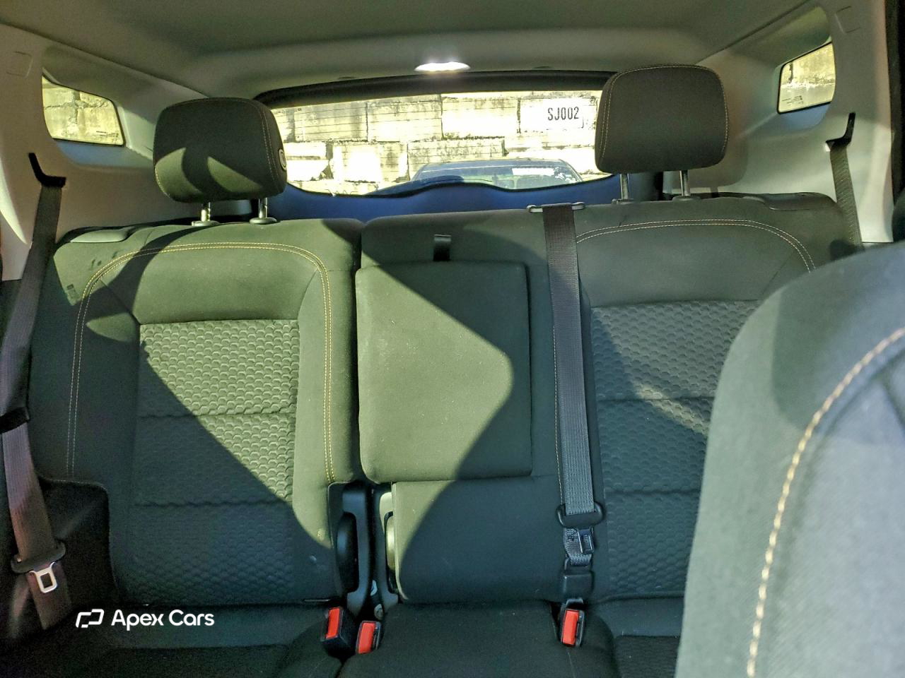 GMC Terrain 2018