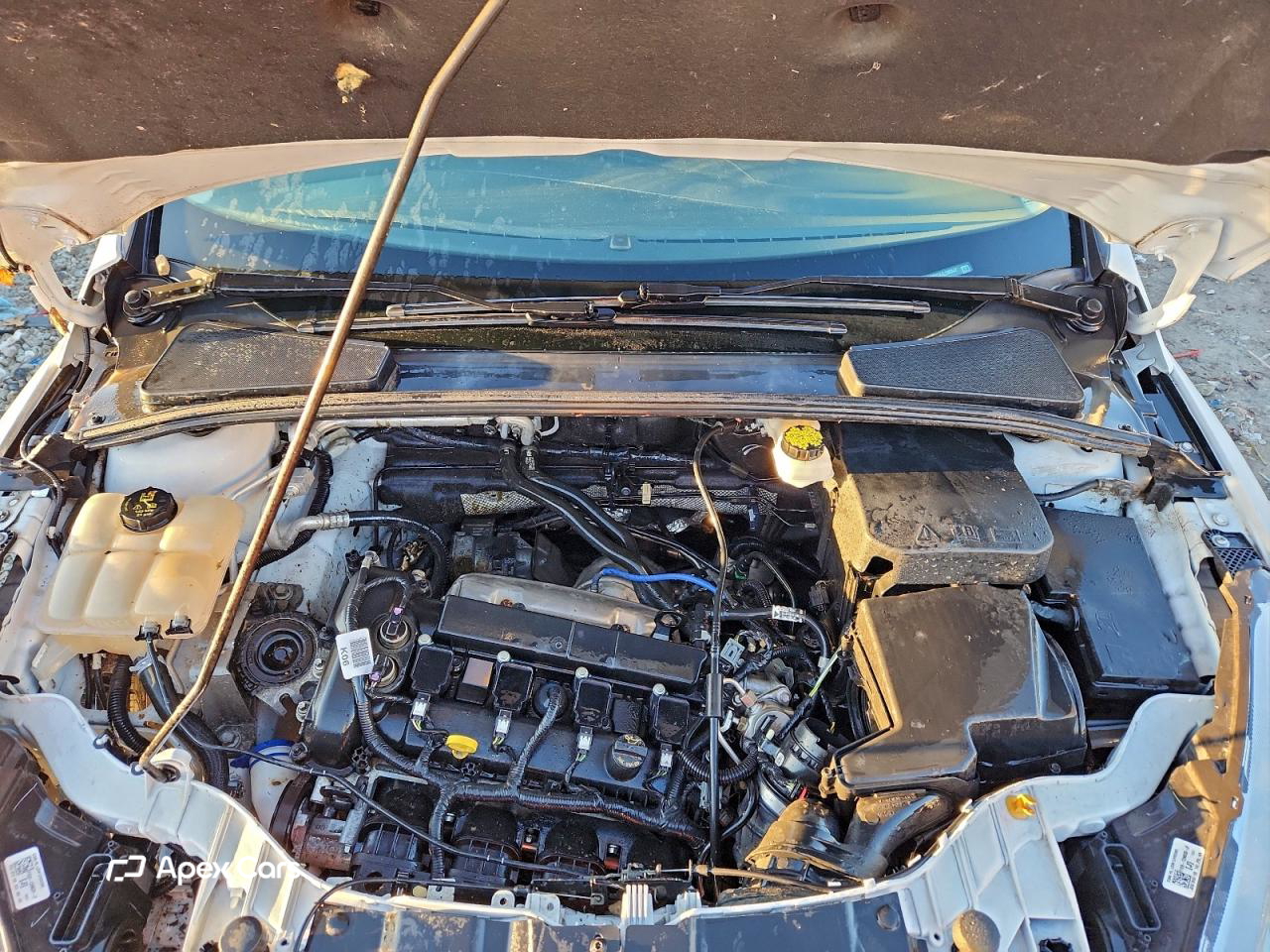 Ford Focus 2018