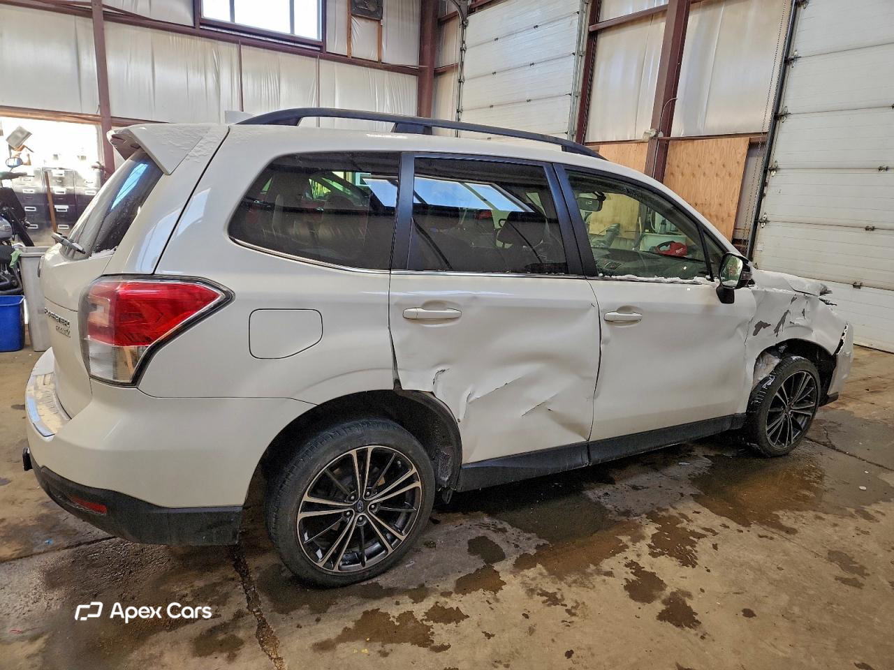 Subaru Forester 2017