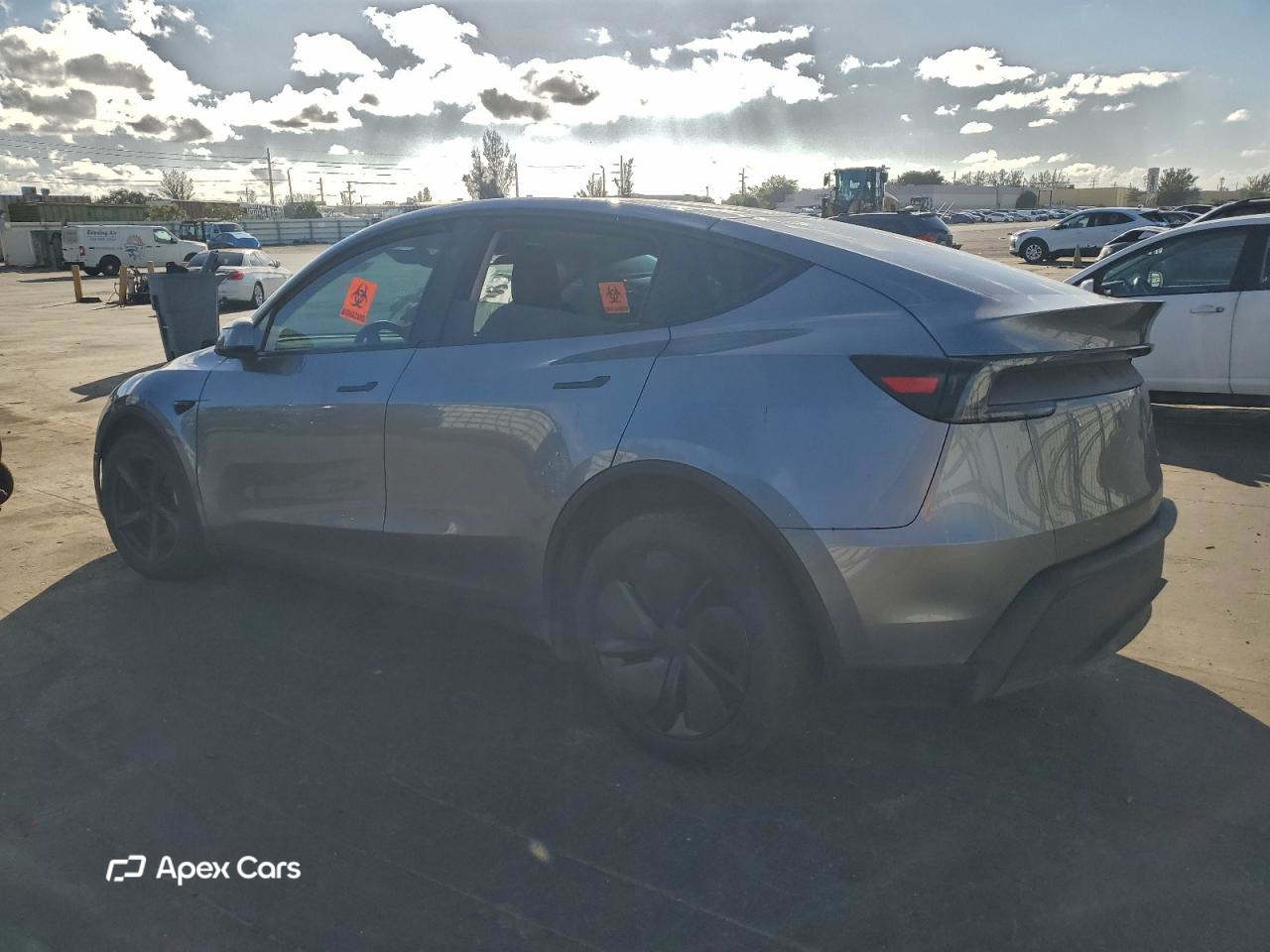 Tesla Model Y 2026