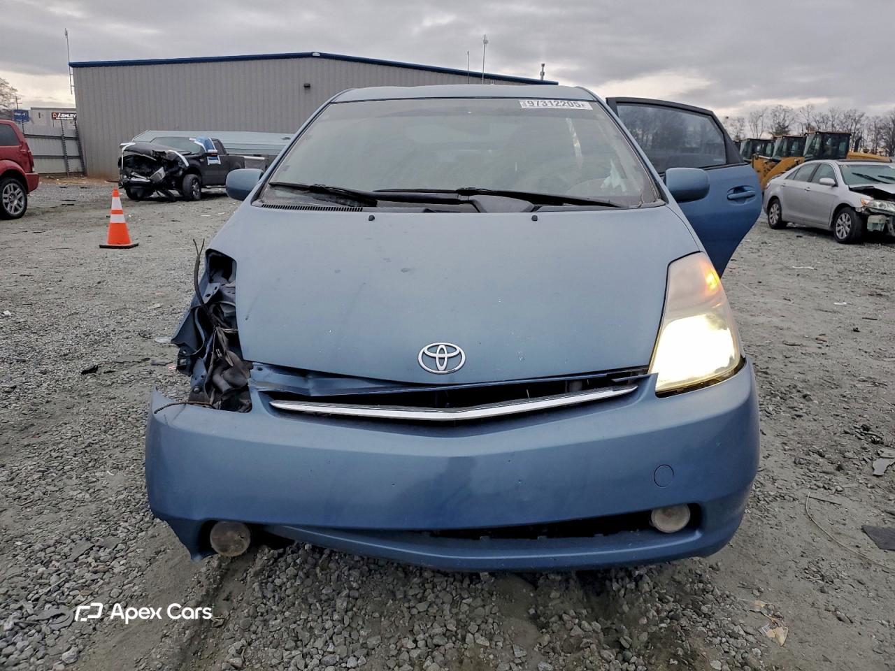 Toyota Prius 2006