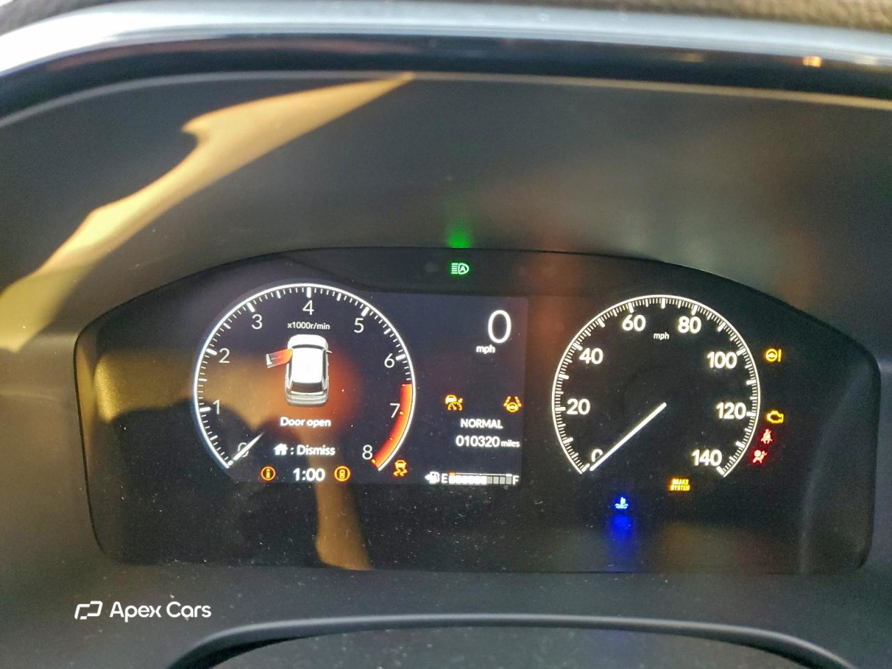 Honda CR-V 2025