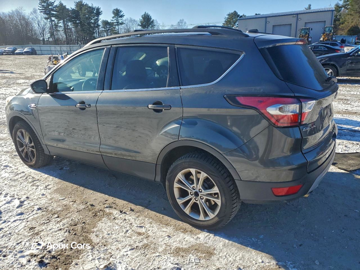 Ford Escape 2017