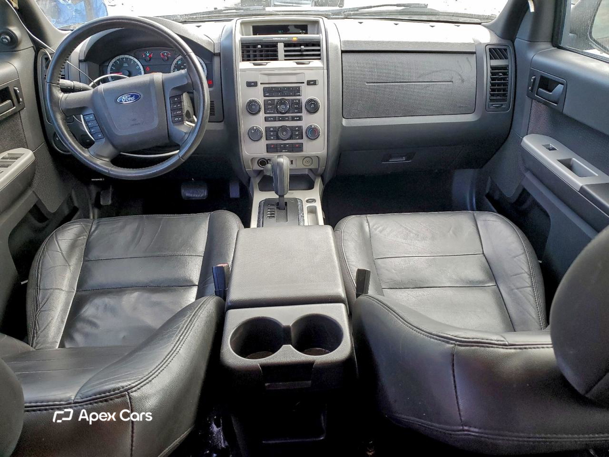 Ford Escape 2012