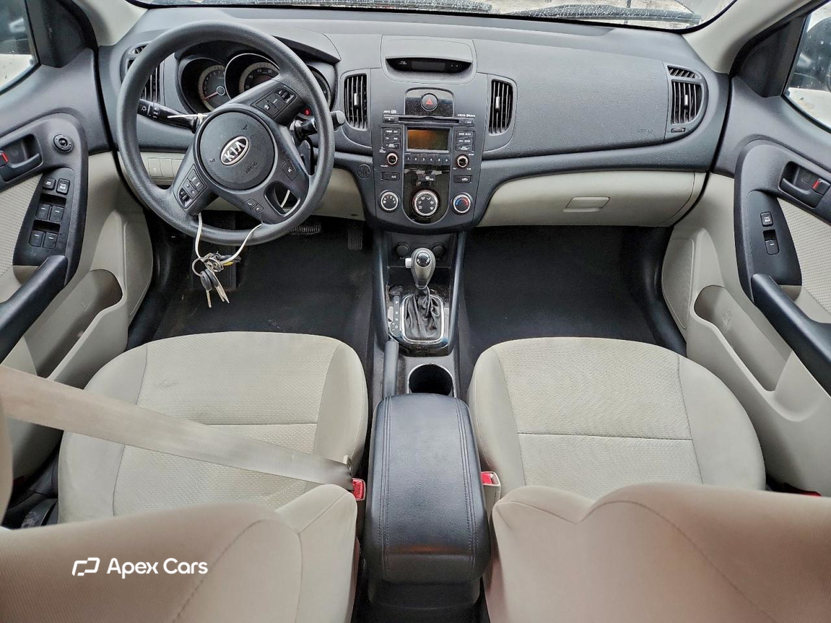 Kia Forte 2012