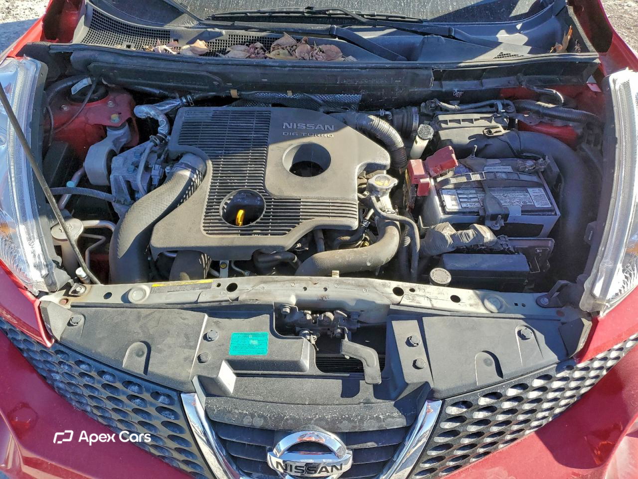 Nissan Juke 2014