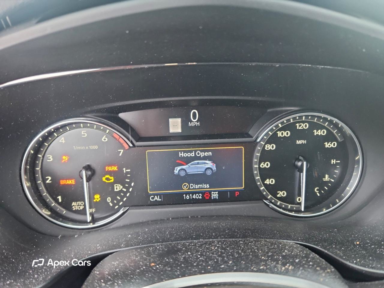 Cadillac XT4 2019