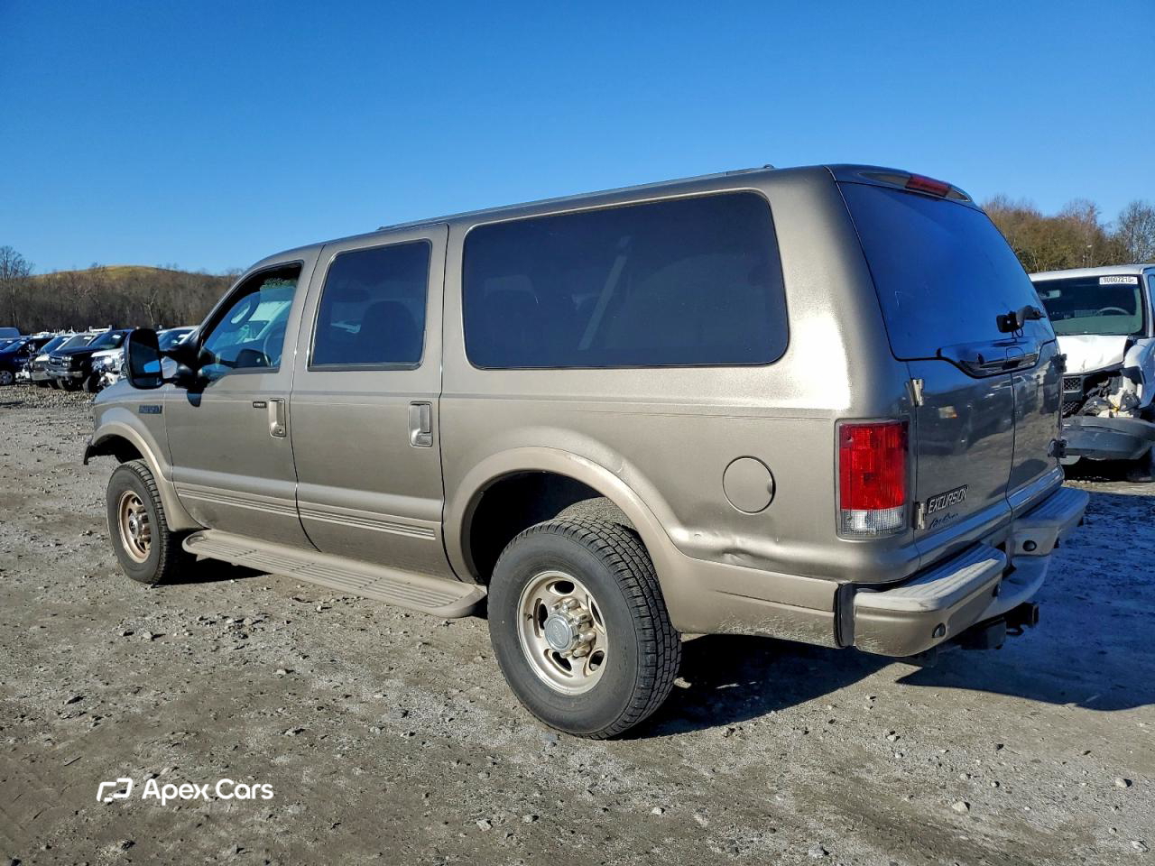 Ford Excursion 2003