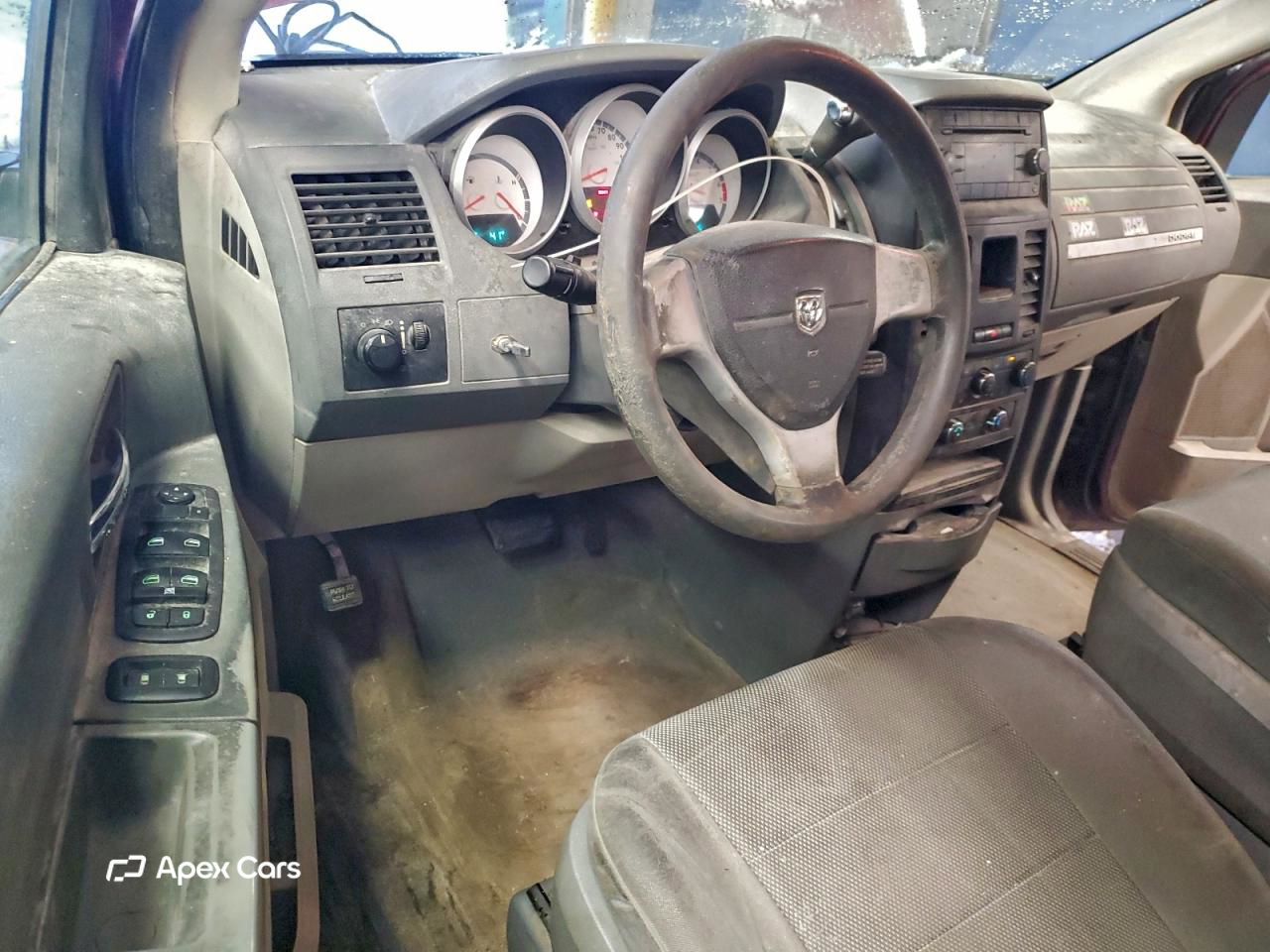 Dodge Caravan 2009