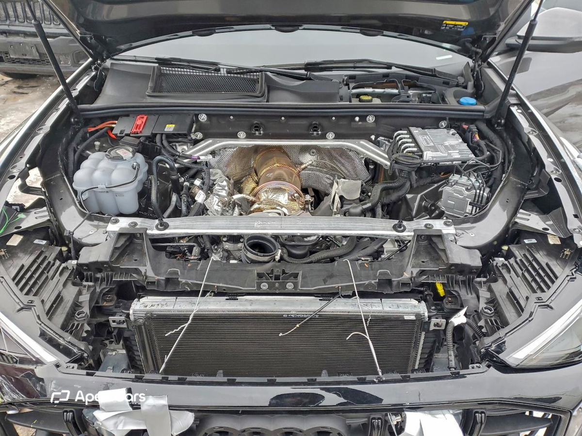 Audi Q8 2025