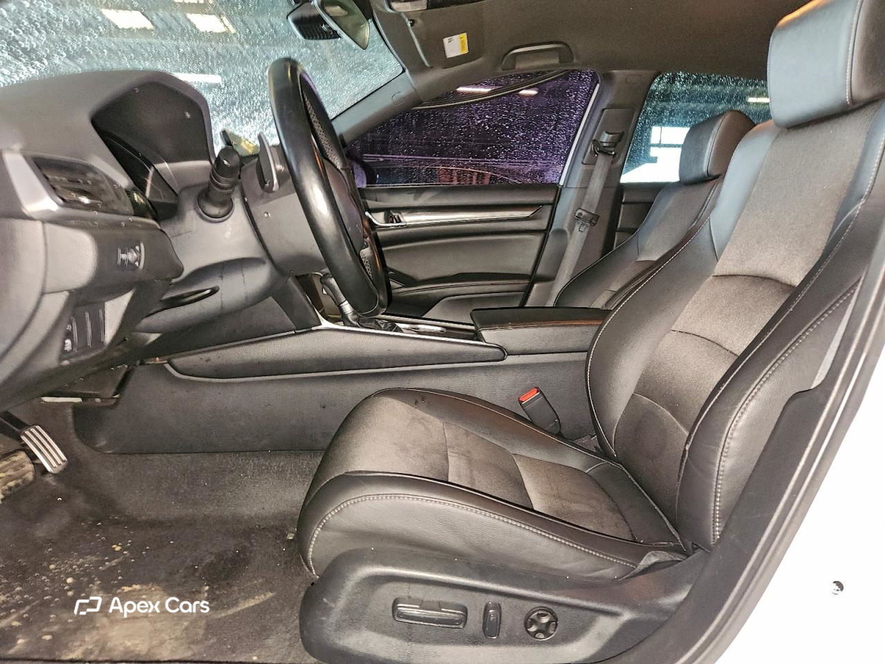 Honda Accord 2019
