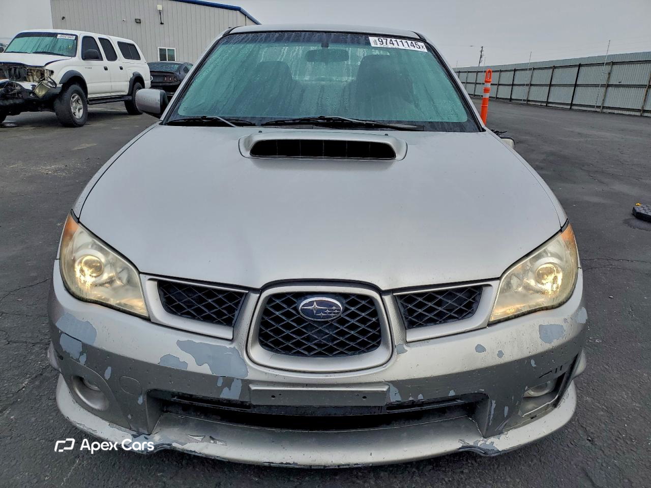 Subaru Impreza 2007