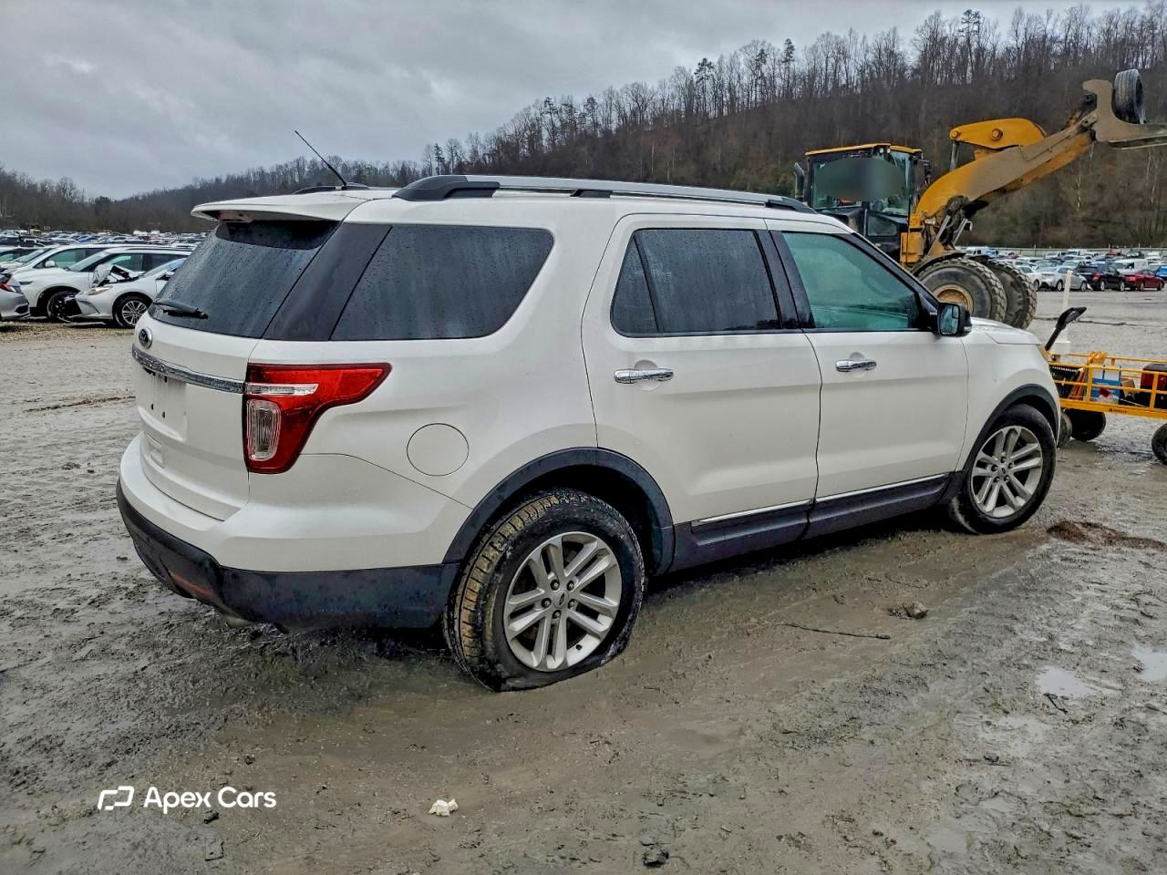 Ford Explorer 2015
