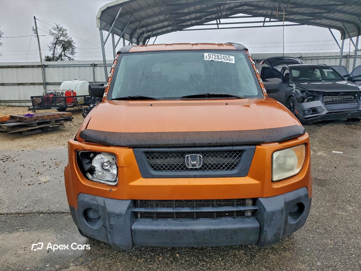 Honda Element 2006