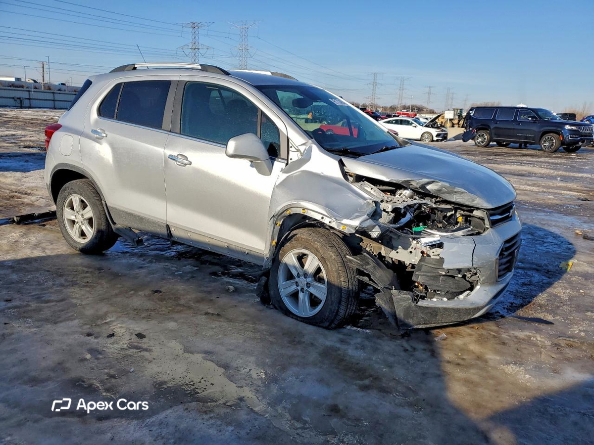 Chevrolet Trax 2019