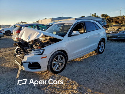 Audi Q3 2017 - Image 1 of 12