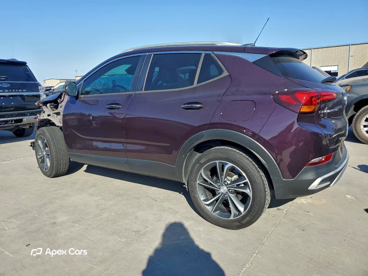Buick Encore GX 2020