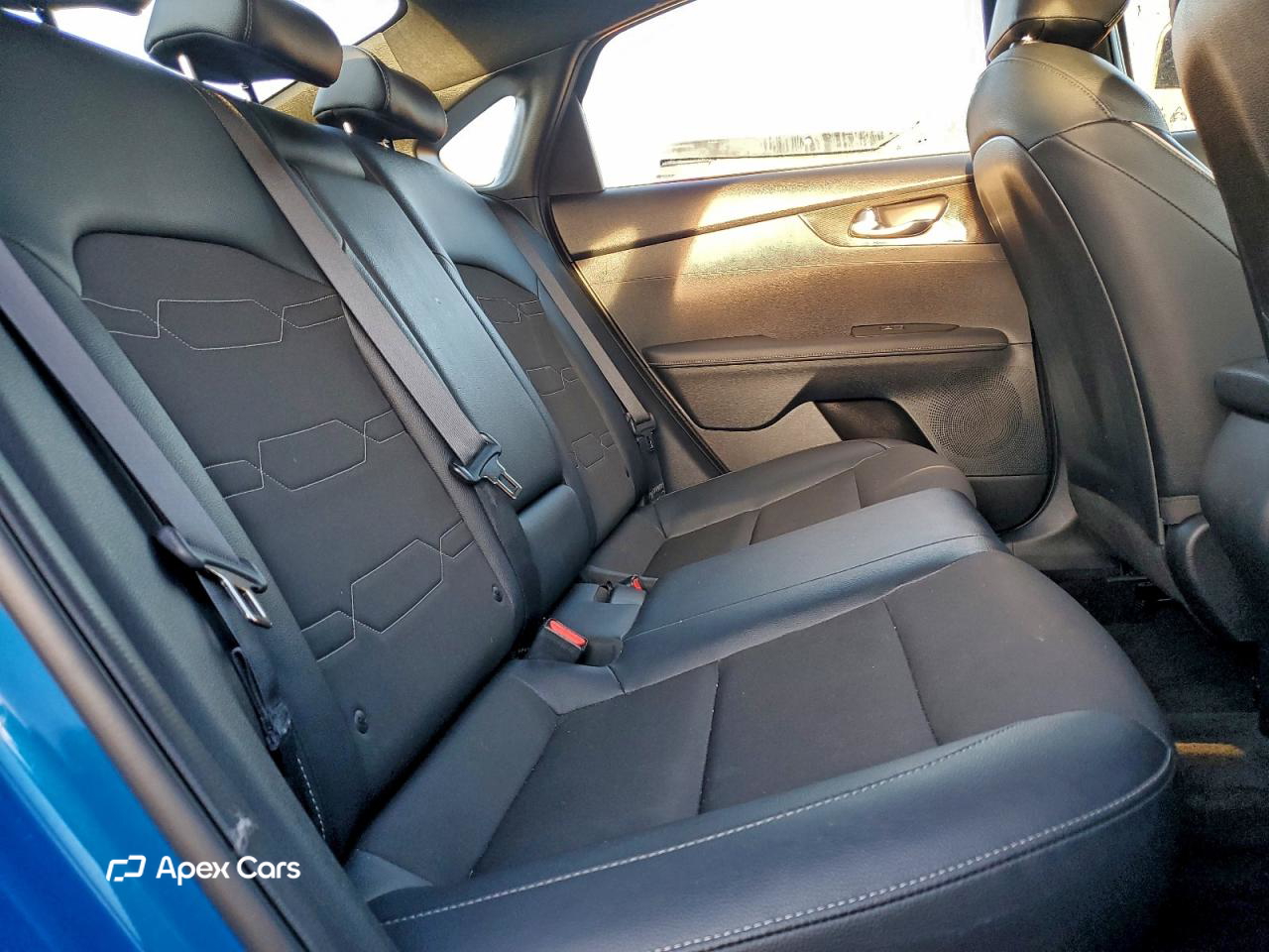 Kia Forte 2023
