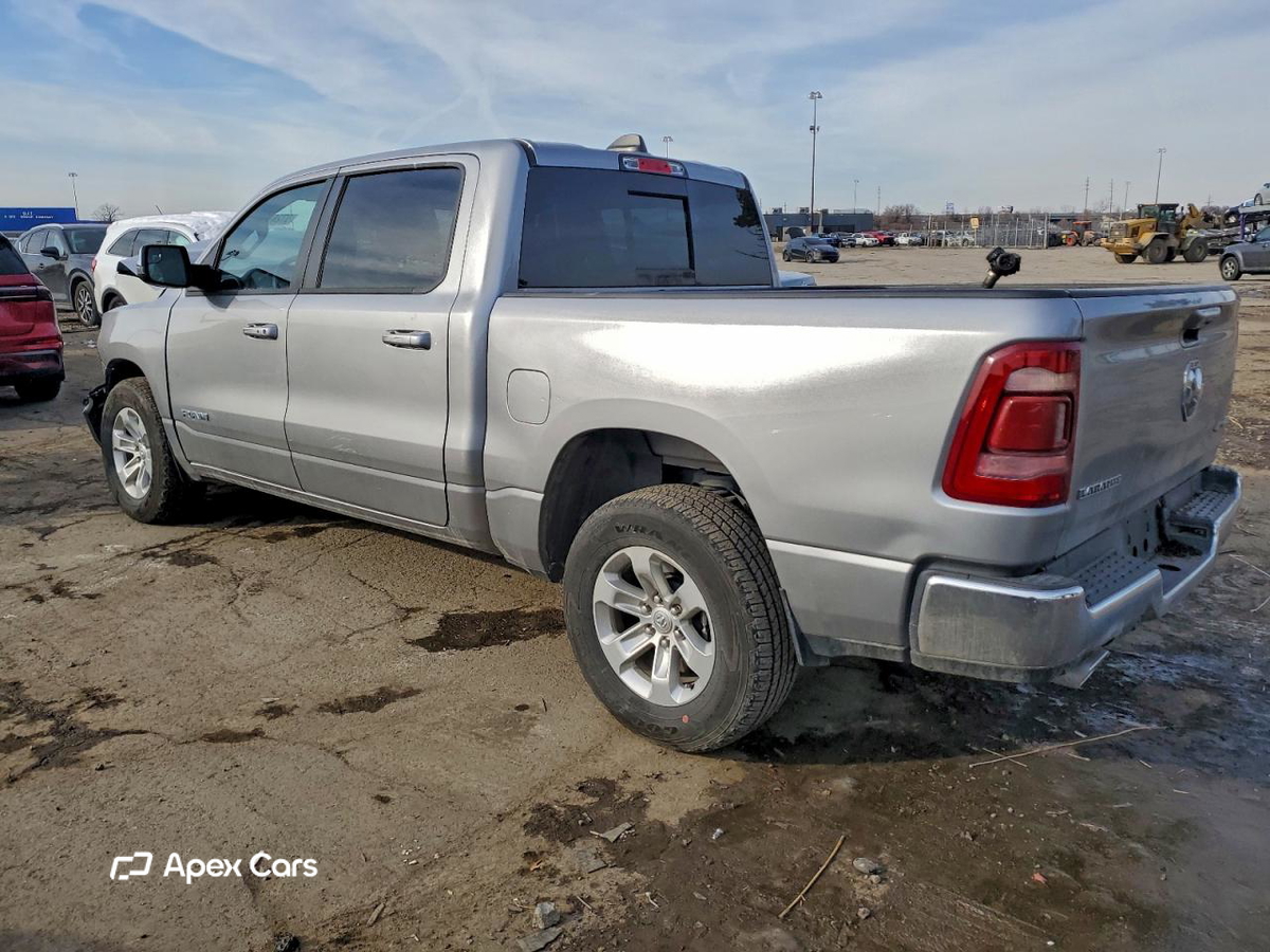 RAM 1500 2024