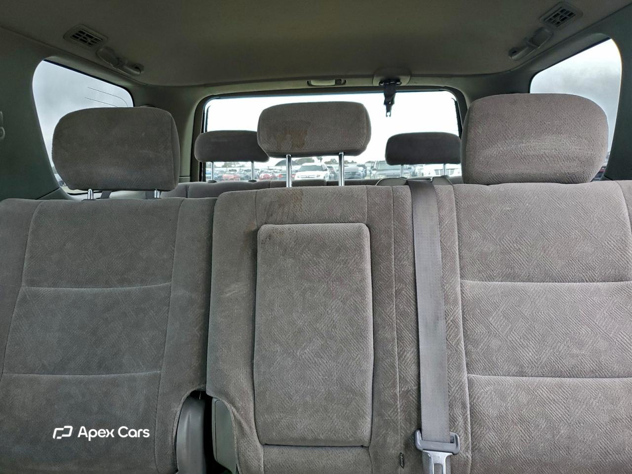 Toyota Sequoia 2003