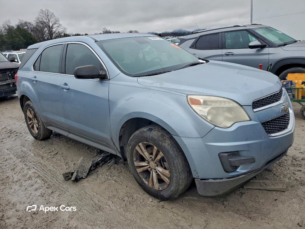 Chevrolet Equinox 2015