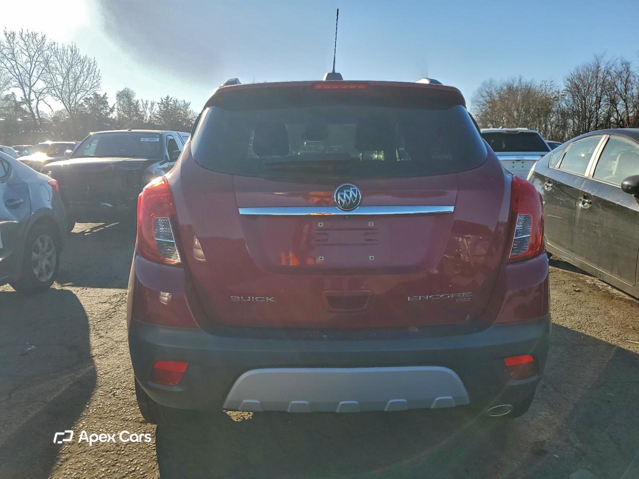 Buick Encore 2015