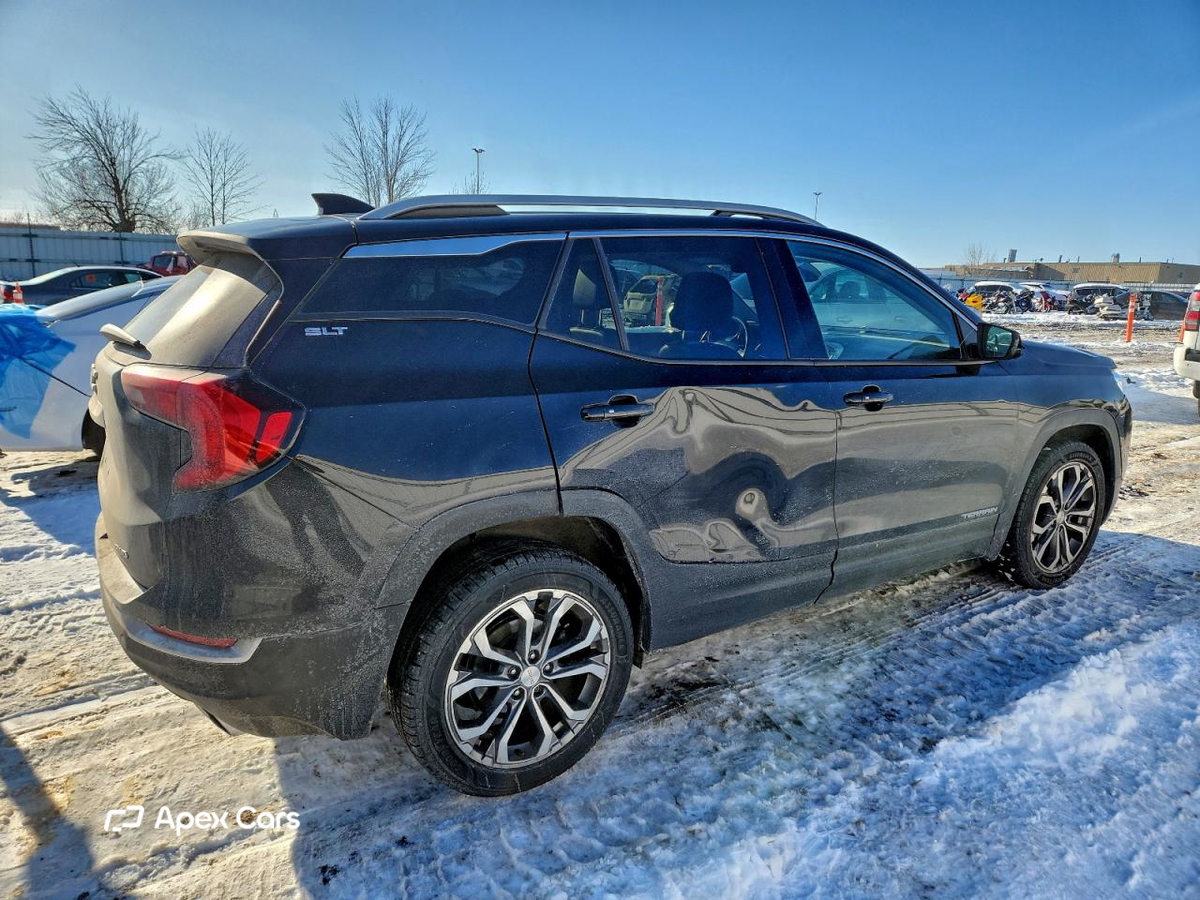 GMC Terrain 2018