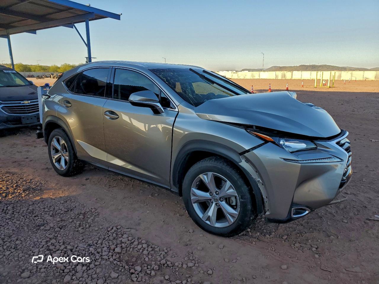 Lexus NX 2017