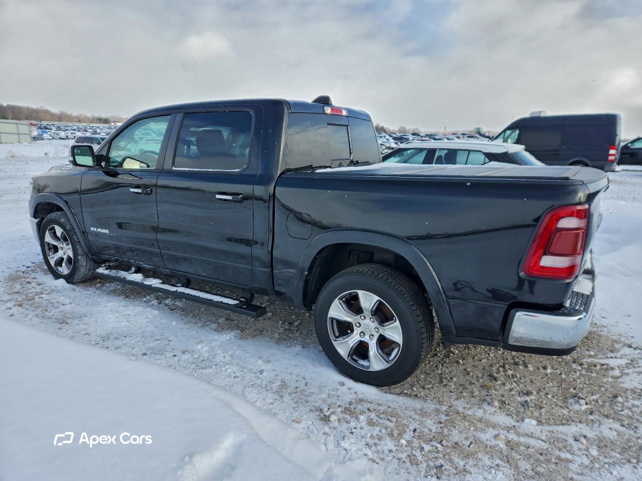 RAM 1500 2021