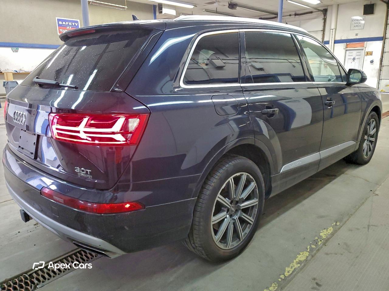 Audi Q7 2018