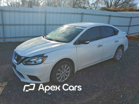 Nissan Sentra 2017 - Image 1 of 12