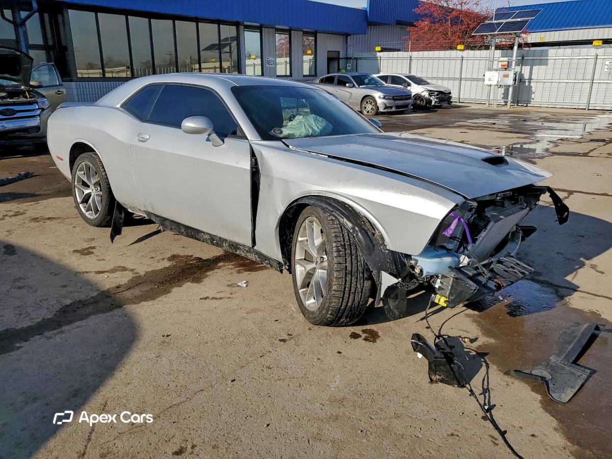 Dodge Challenger 2022