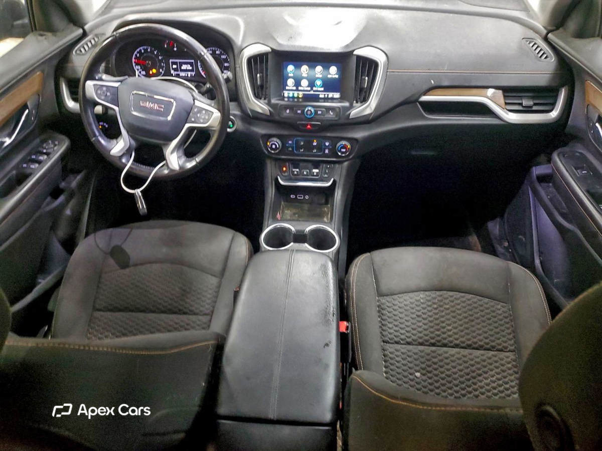 GMC Terrain 2018