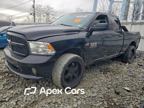 RAM 1500 2013 - Image 1 of 12