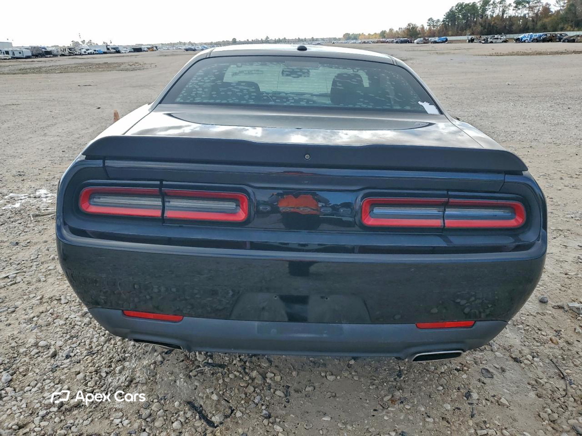 Dodge Challenger 2020