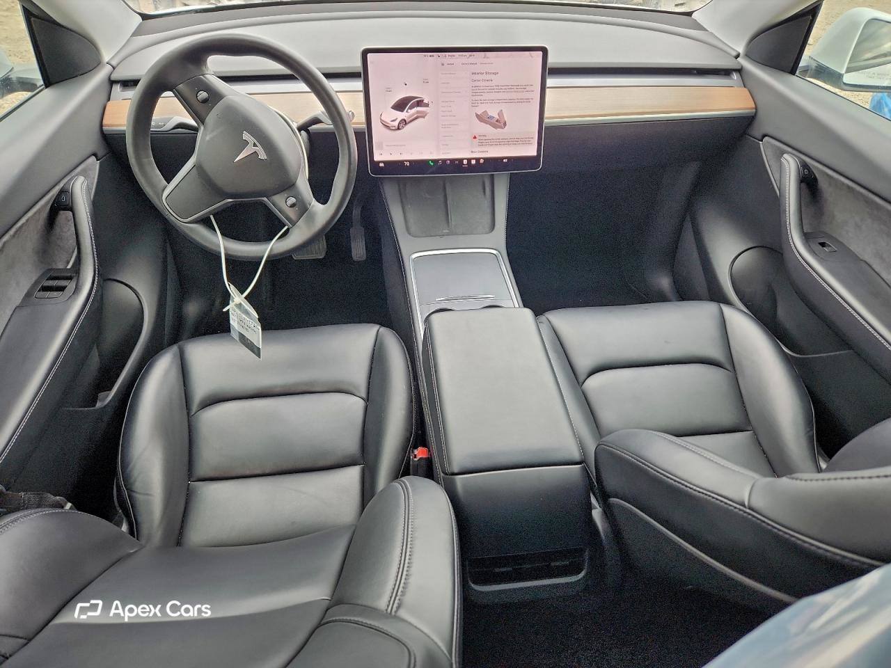 Tesla Model Y 2022