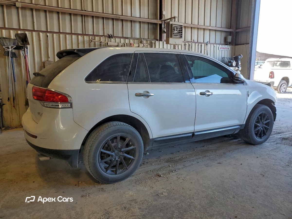 Lincoln MKX 2014