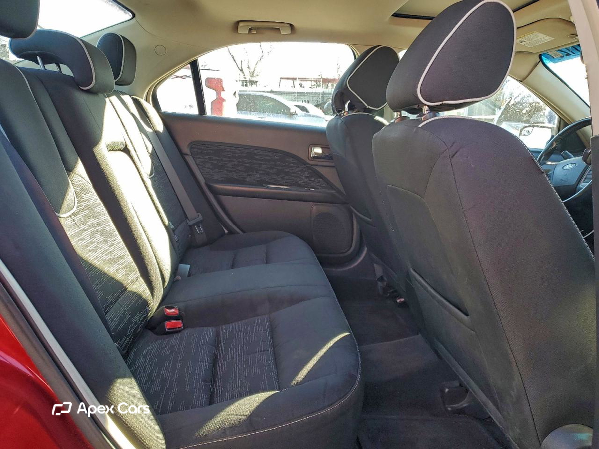 Ford Fusion 2012