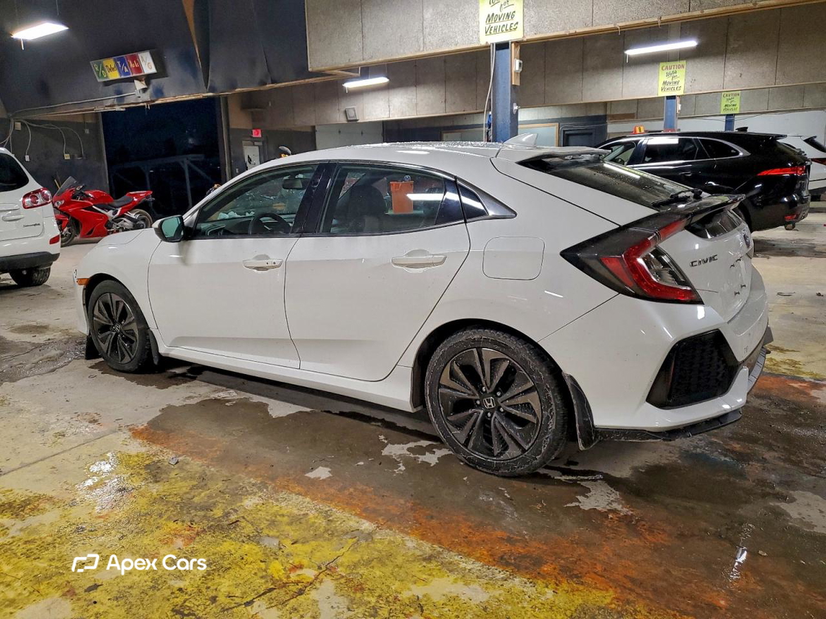 Honda Civic 2017